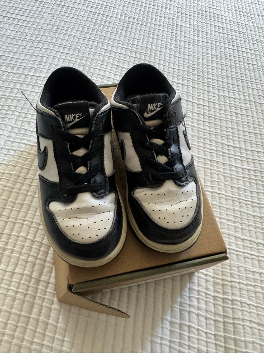 Nike stylish sneakers